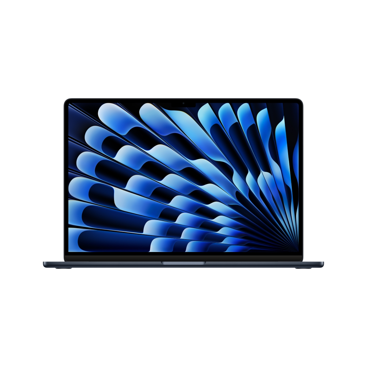Bild von Apple MacBook Air 15" M3 MC9G4D/A Mitternacht Apple M3 8-Core CPU,16GB RAM, 256GB SSD, 10-Core GPU, 35W