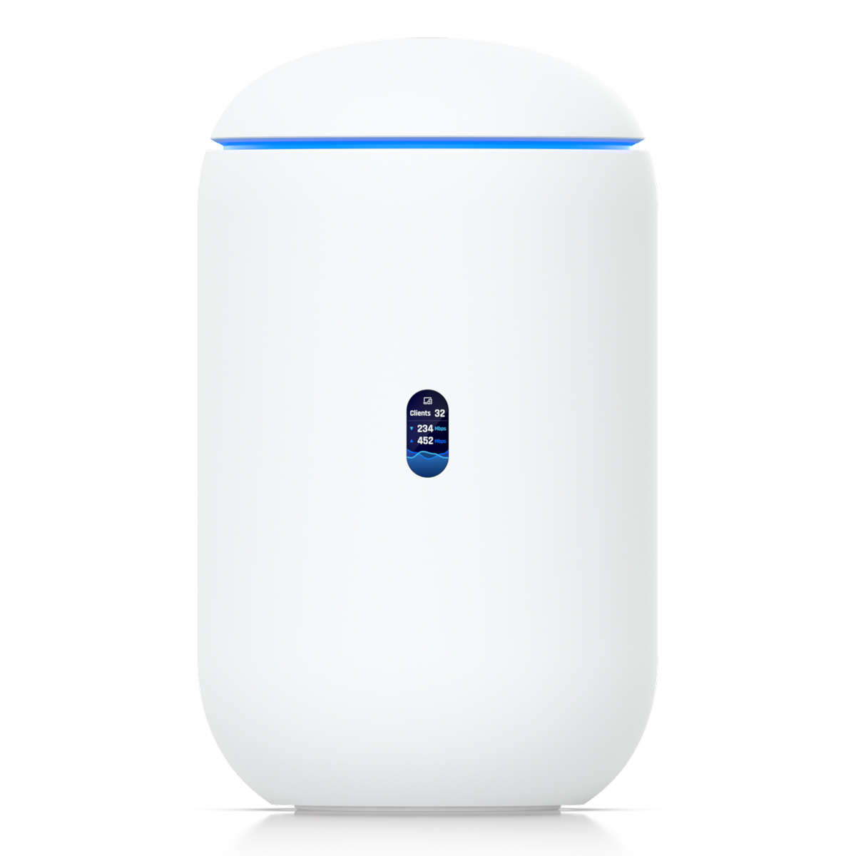 Bild von Ubiquiti Dream Router 7 Cloud Gateway WiFi 7 (WLAN BE) Triband, 1x 2.5G und 1x 10G SFP+ WAN, 3x 2.5G LAN