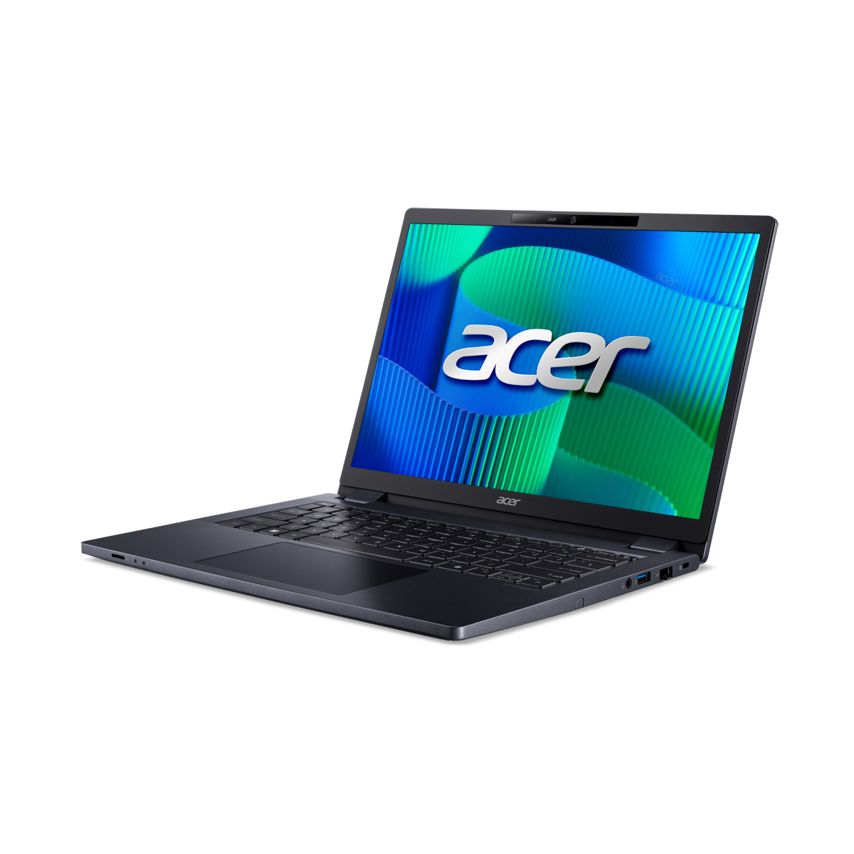 Bild von Acer TravelMate (TMP214-43-TCO-R0V9) 14" WUXGA, Ryzen 5 7530U, 16GB RAM, 512GB SSD, Windows 11 Pro