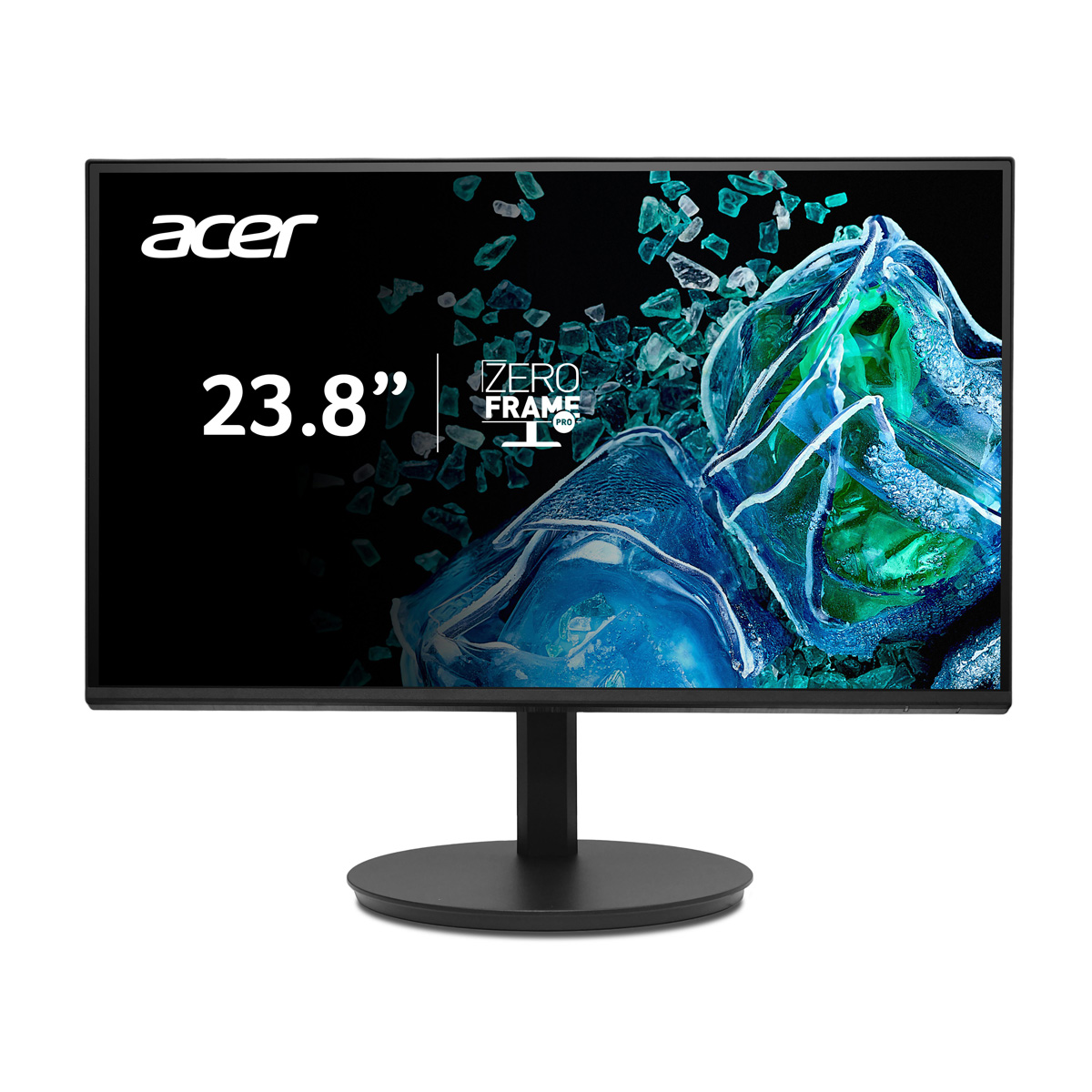 Bild von Acer Vero CB2 (CB242YGbipr) 23,8" Full-HD Monitor 60,5 cm (23,8 Zoll), IPS, 120Hz, 99% sRGB, 1x VGA, 1x HDMI (1.4), 1x DP