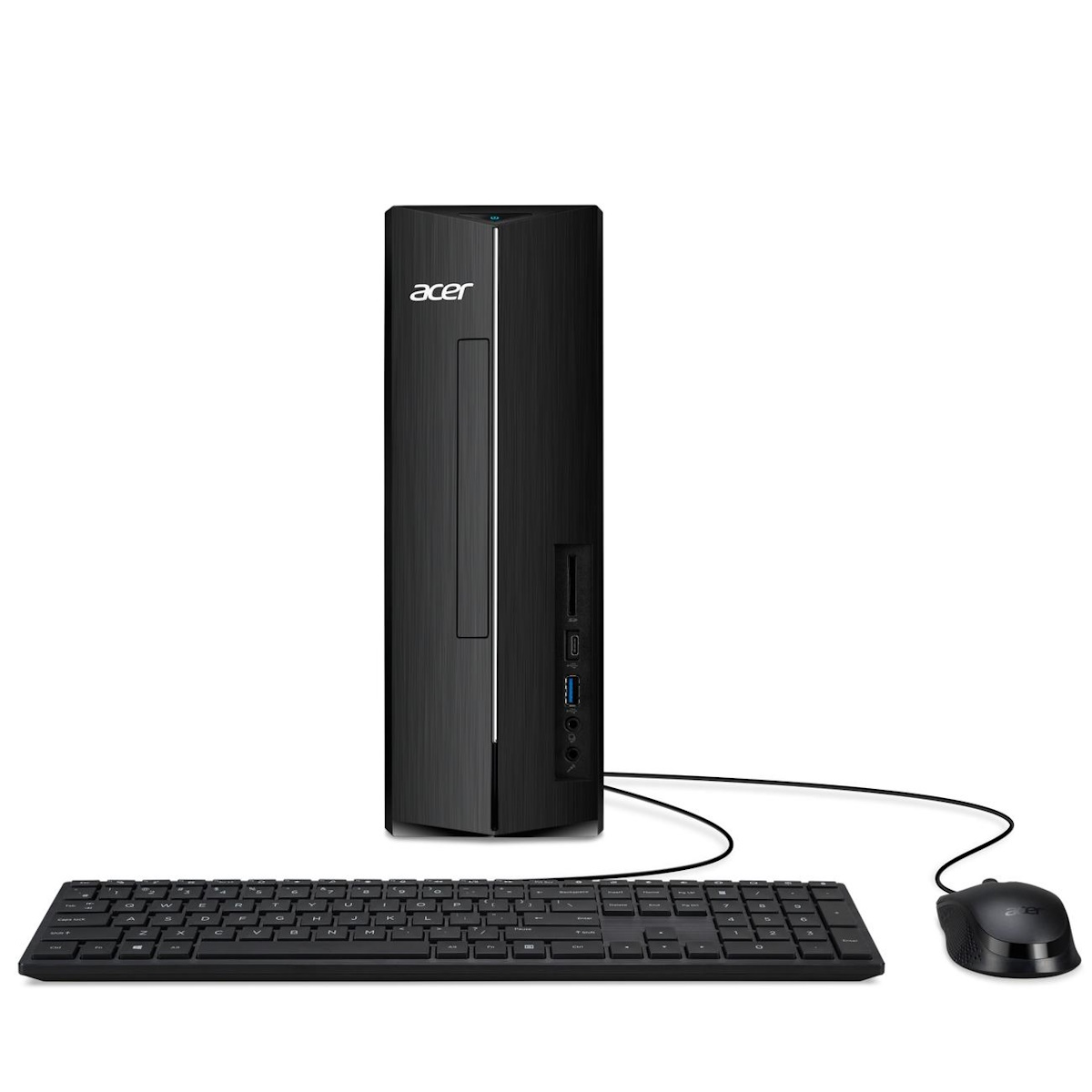 Bild von Acer Aspire XC-1710 SFF PC Intel Core i3-N305, 8GB RAM, 256GB M.2 SSD, Intel UHD-Grafik, Windows 11