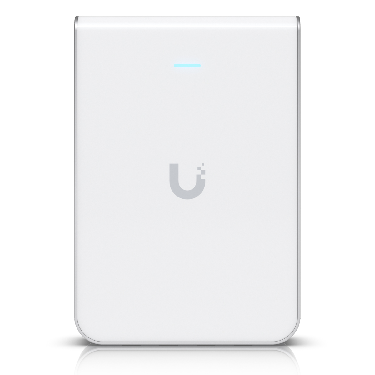Bild von Ubiquiti U6 In-Wall WiFi 6 Access Point AX5300 Dualband, 4x 1G RJ45