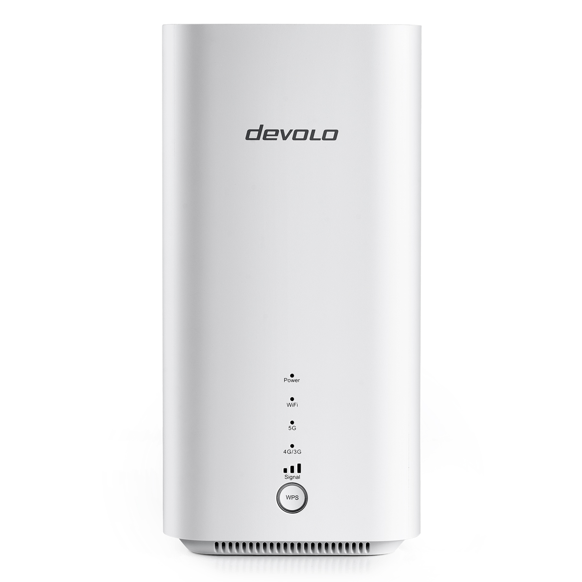 Bild von devolo WiFi 6 Router 3600 5G LTE AX3600 Dualband, 1x 2.5G WAN/LAN, 1x 1G LAN