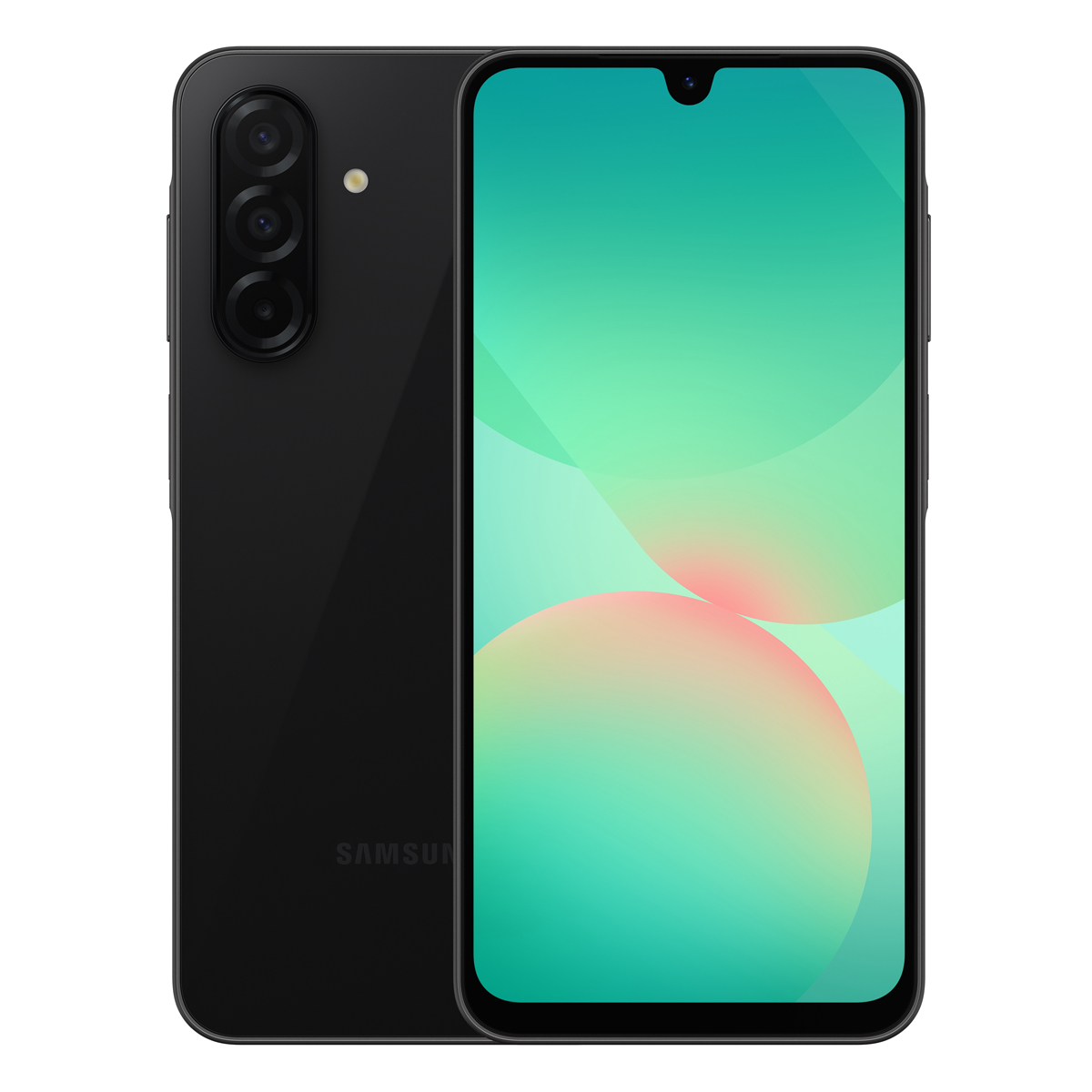Bild von Samsung Galaxy A26 5G 128GB Black 17,01cm (6,7") Super AMOLED Display, Android 15, 50MP Triple-Kamera
