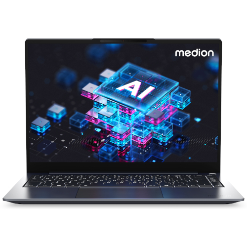 Bild von MEDION SPRCHRGD14 S2 ELITE 30040146 - 14" 2,8K, Intel® Core™ Ultra 5-228V, 32GB RAM, 512GB SSD, W11