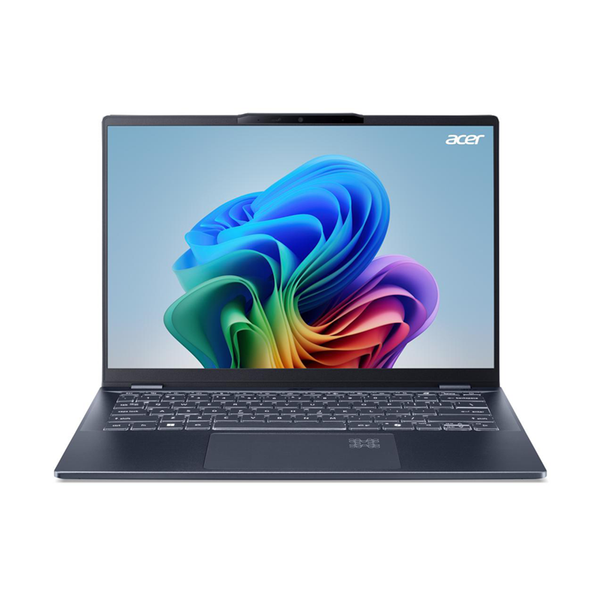 Bild von Acer Swift 14 AI OLED (SF14-51-52X3) Copilot+ PC 14,0" WUXGA, OLED, Intel Ultra 5-226V (40 TOPS), 16GB RAM, 512GB SSD, Windows 11
