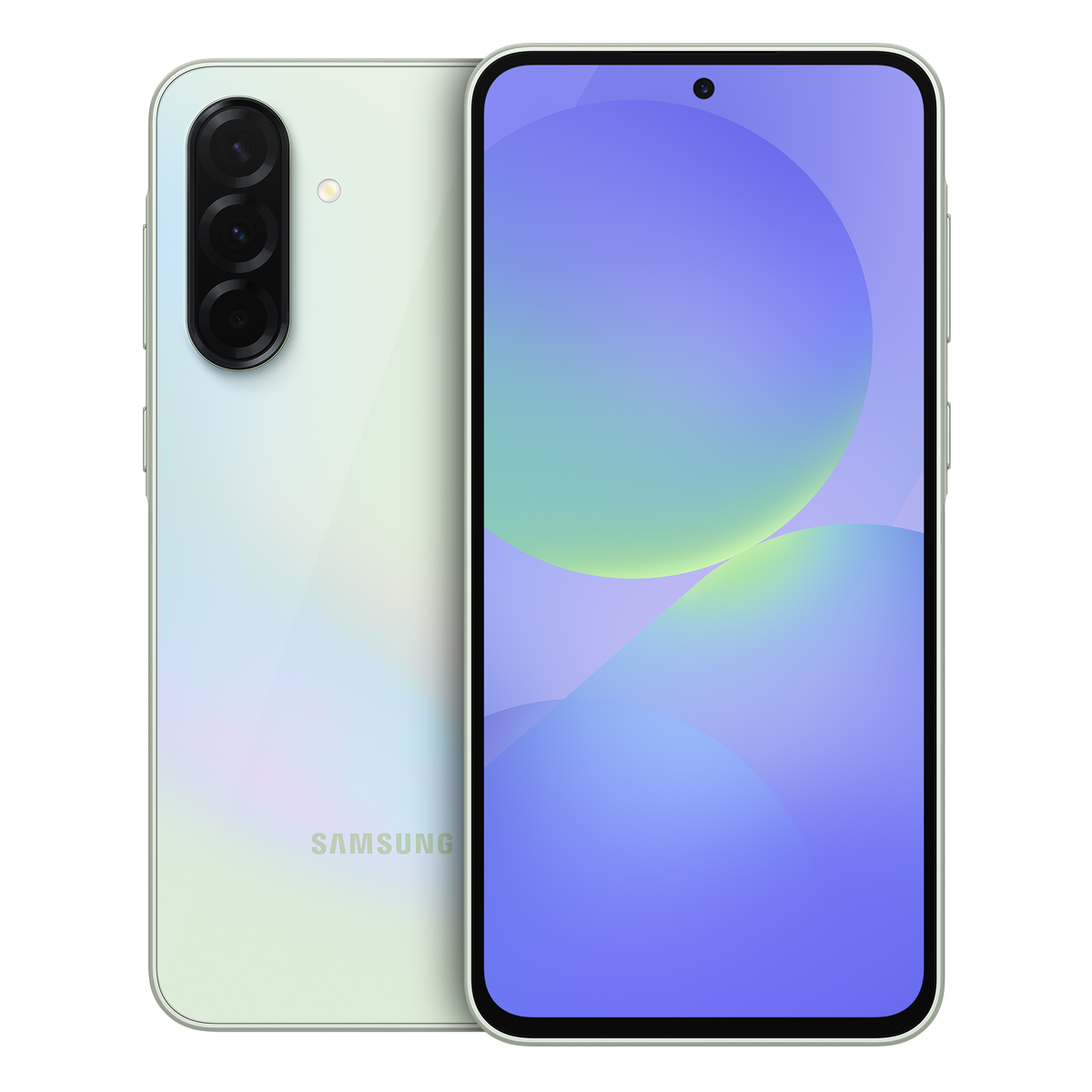 Bild von Samsung Galaxy A36 5G 256GB Awesome Lime 17,01cm (6,7") Super AMOLED Display, Android 15, 50MP Triple-Kamera