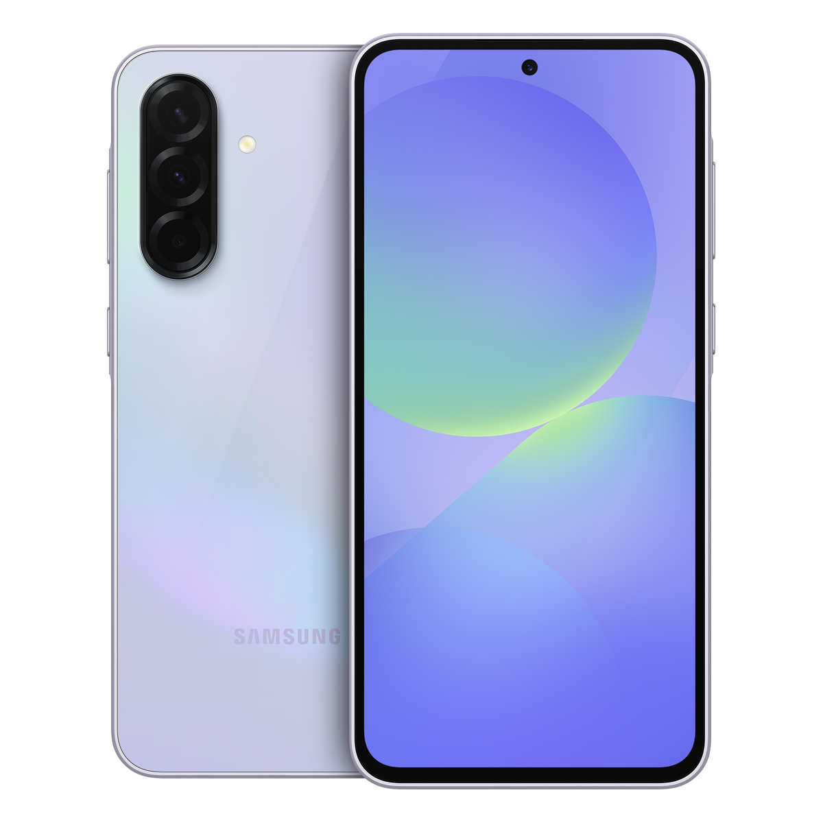 Bild von Samsung Galaxy A36 5G 128GB Awesome Lavender 17,01cm (6,7") Super AMOLED Display, Android 15, 50MP Triple-Kamera