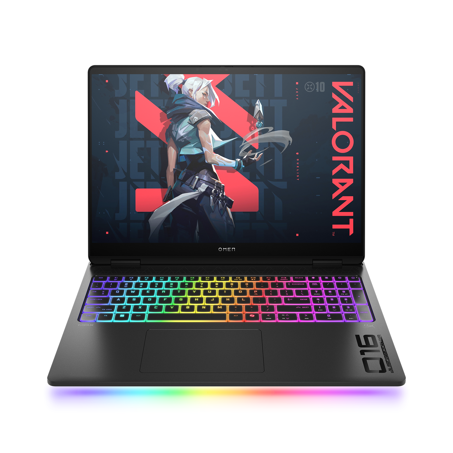 Bild von HP OMEN MAX 16-ak0195ng 16.0" QHD IPS 240Hz 500Nits, AMD Ryzen AI 9 375HX (12C), 32GB RAM, 1TB SSD, RTX 5070 Ti, Windows 11
