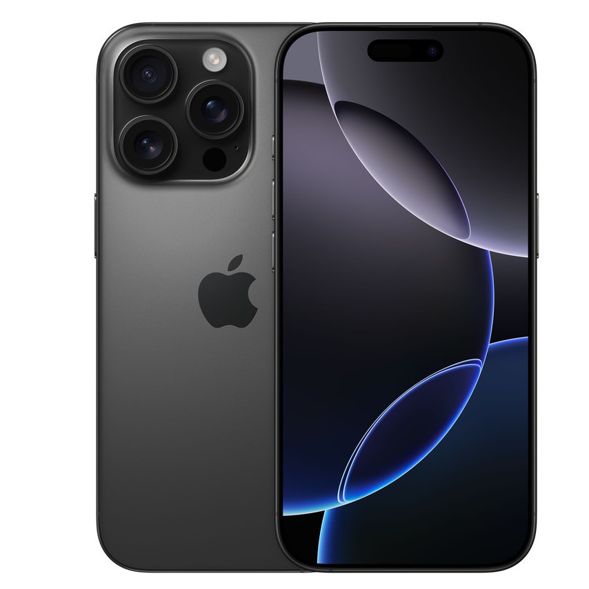 Bild von iPhone 16 Pro 256GB Titan Schwarz