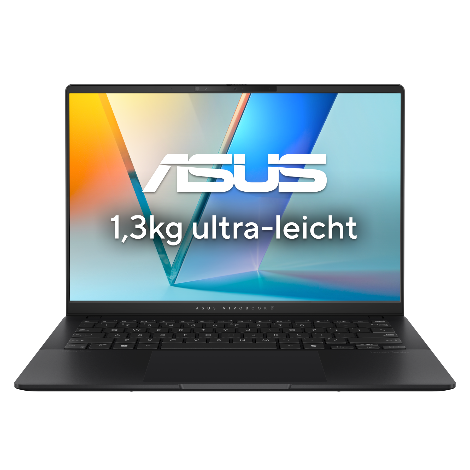 Bild von ASUS Vivobook S 14 OLED S5406SA-QD070W - 14
