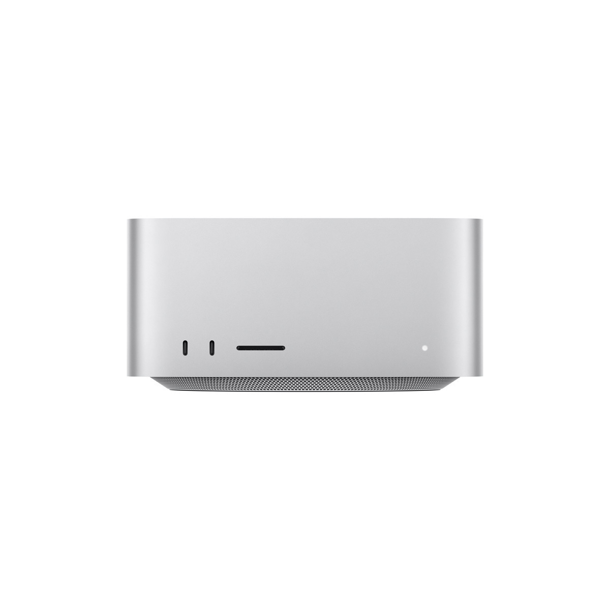 Bild von Apple Mac Studio MQH63D/A 2023, silber Apple M2 Ultra 24-Core CPU, 64GB RAM, 1TB SSD, 60-Core GPU, macOS