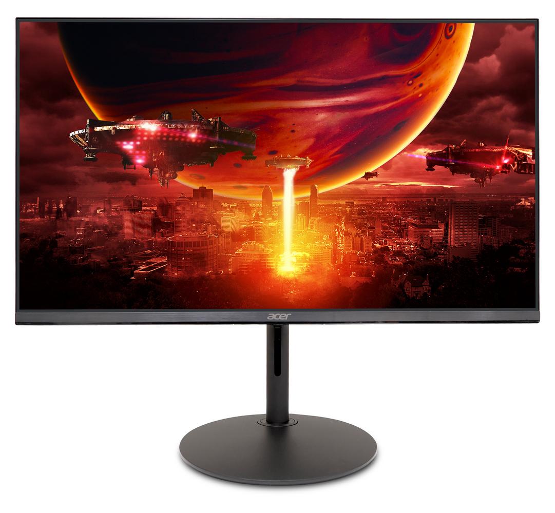 Bild von Acer Nitro XF0 (XF240YX1biiph) 23,8" Full-HD Gaming Monitor 60,5 cm (23,8 Zoll), IPS, 200Hz, 2x HDMI, 1x DP