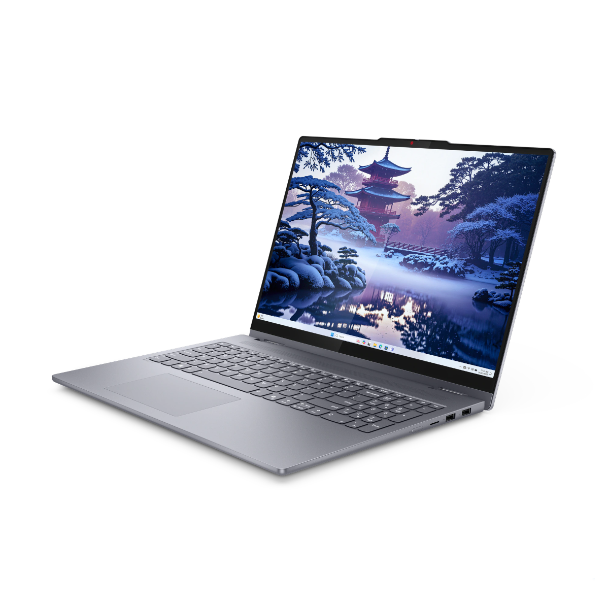 Bild von Lenovo IdeaPad 5 2-in-1 83KS001AGE - 16" WUXGA, Intel® Core™ Ultra 5-225U, 16GB RAM, 512GB SSD, Windows 11