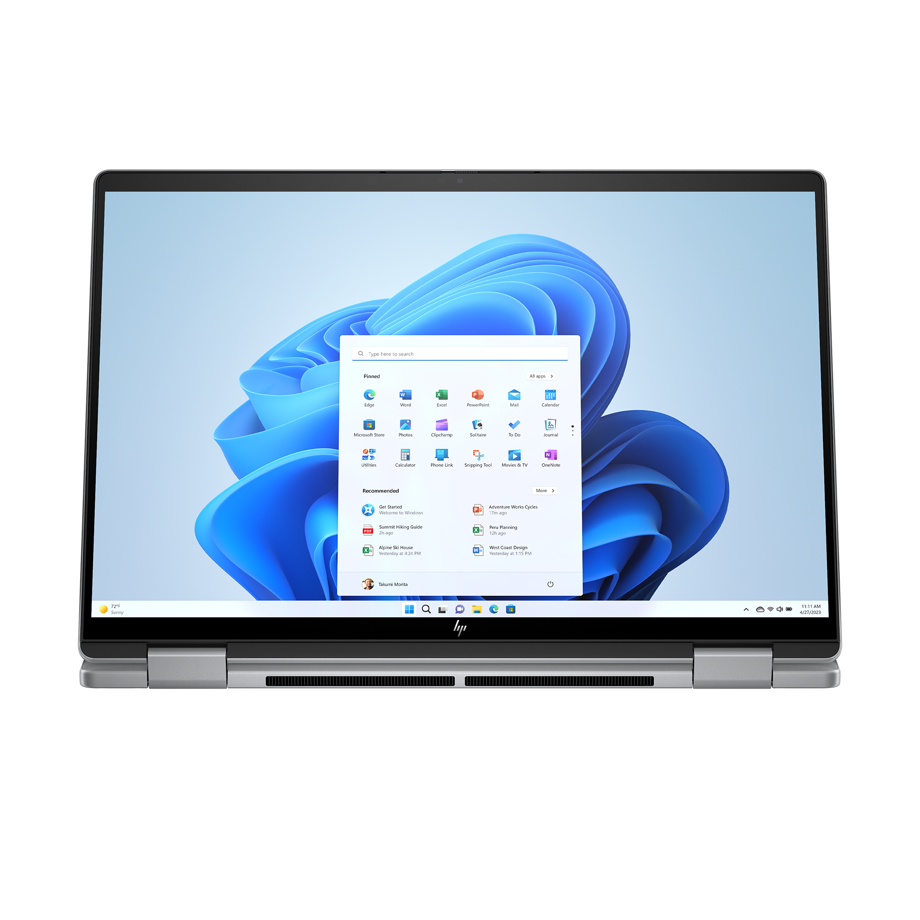 Bild von HP ENVY x360 14-fa0173ng 14,0