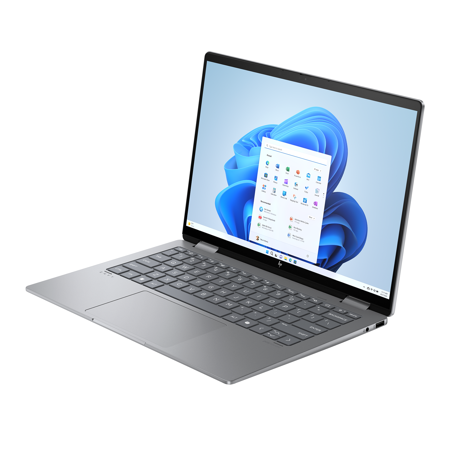 Bild von HP ENVY x360 14-fa0173ng 14,0