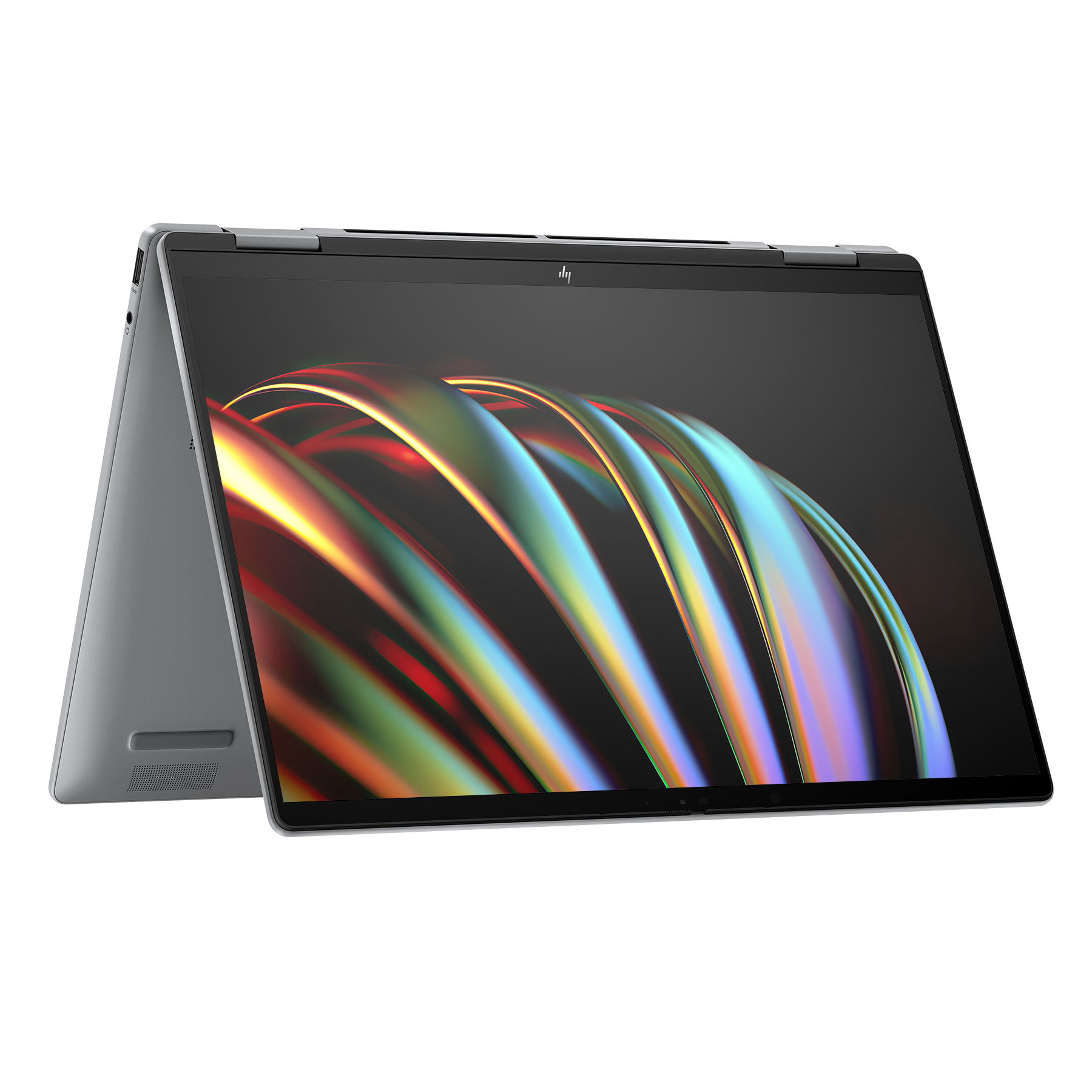 Bild von HP ENVY x360 14-fc0175ng 14" 2.8k OLED Touch, Intel Core Ultra 7 155U, 16GB RAM, 512GB SSD, Windows 11