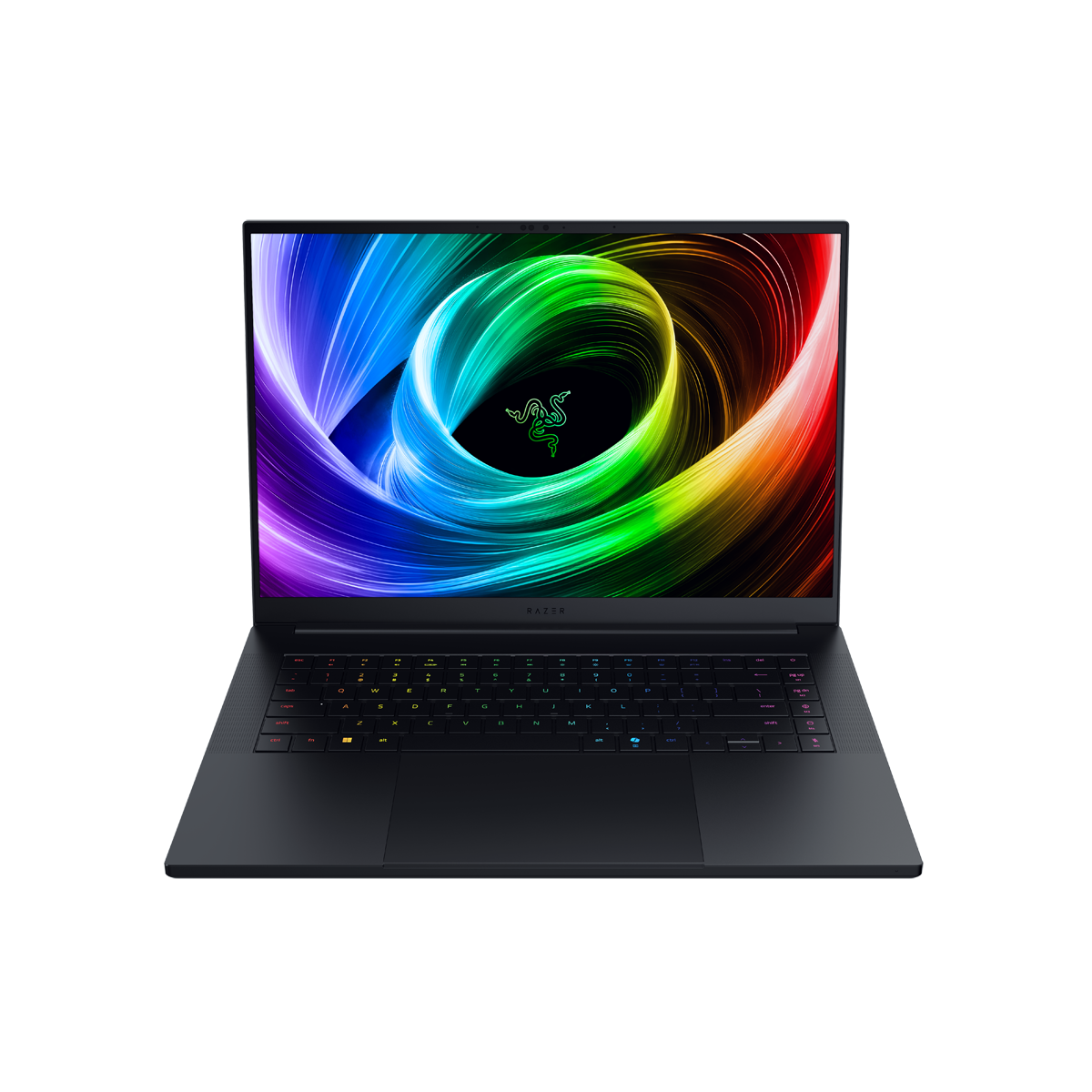 Bild von Razer Blade 16 - 16" QHD+ 240Hz OLED, AMD Ryzen AI 9 365, 32GB RAM, 1TB SSD, NVIDIA GeForce RTX 5070, Windows 11