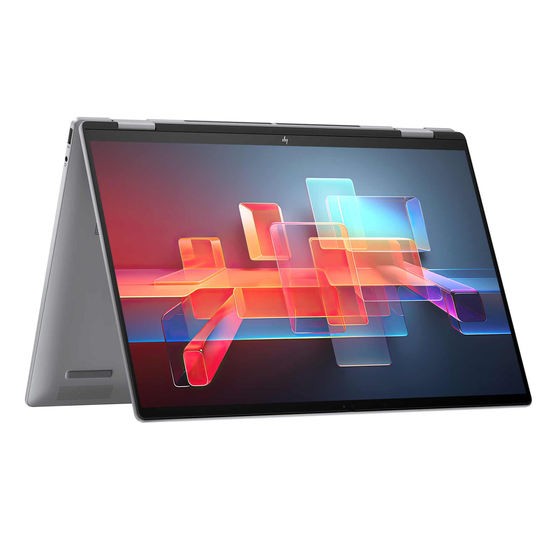 Bild von HP ENVY x360 16-ad0155ng 16" 2.8k OLED Touch, AMD Ryzen 5 8640HS, 16GB RAM, 512GB SSD, Windows 11