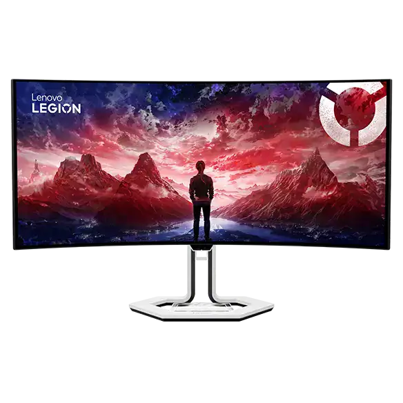 Bild von Lenovo Legion Pro 34WD-10 - OLED, 240Hz, 0,03ms PIP/PBP, True Split, PureSight