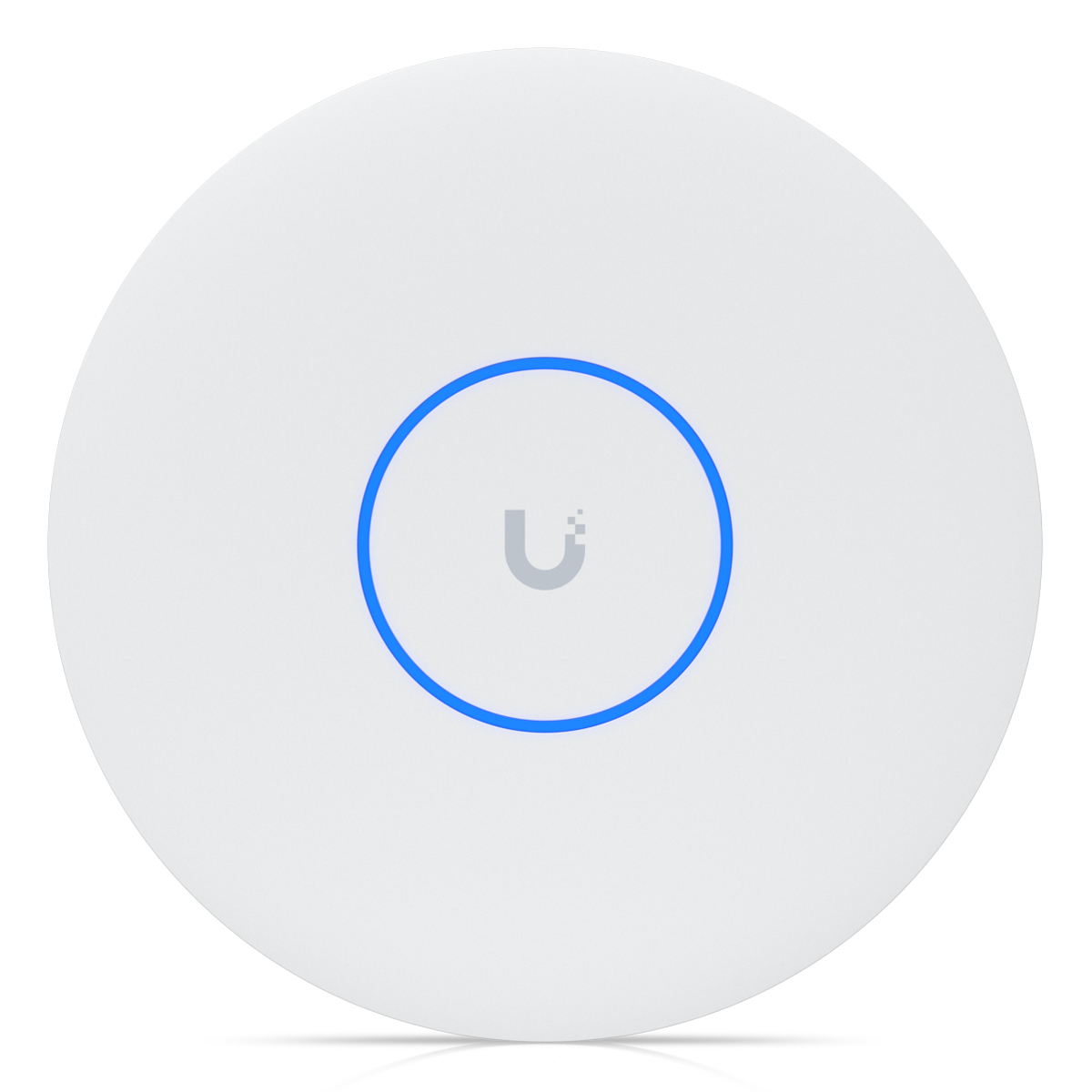 Bild von Ubiquiti U7 Pro XG WiFi 7 Access Point Weiß BE10800 Triband, 1x 10G RJ45, 140m² Abdeckung