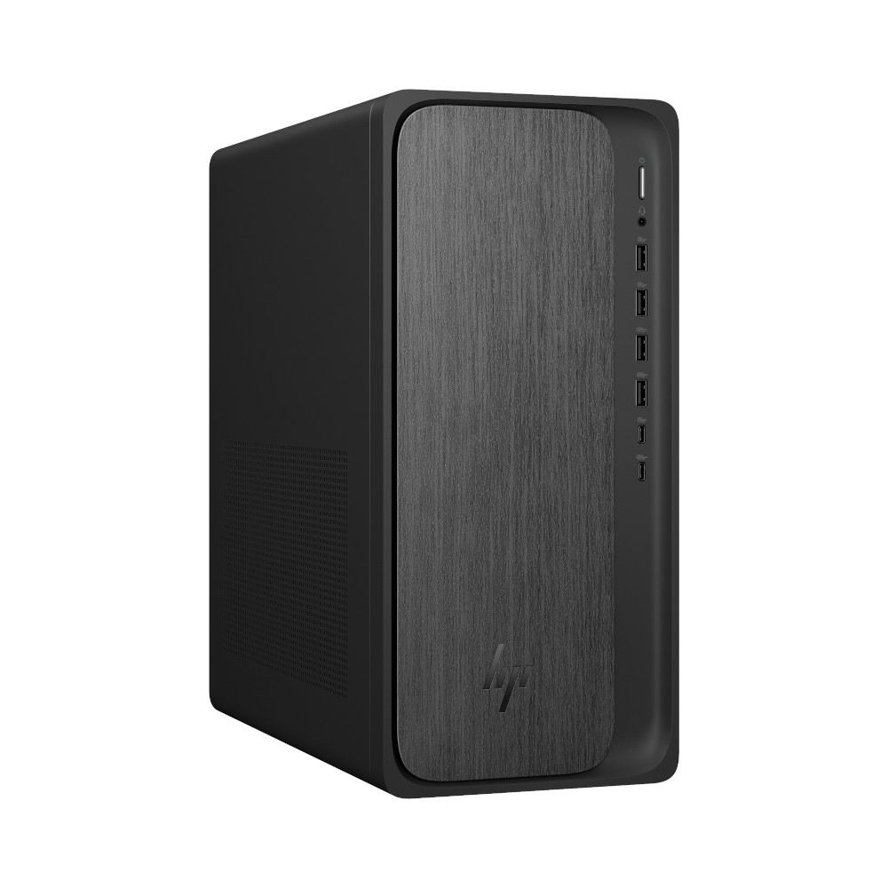 Bild von HP Omnidesk Desktop PC M02-0153ng [AMD Ryzen 5 8500G, 16GB RAM, 512GB SSD, AMD Radeon, W11]