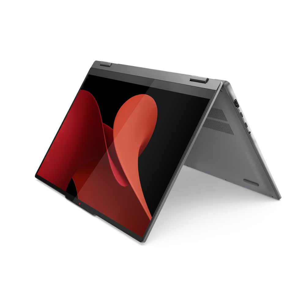 Bild von Lenovo IdeaPad 5 2-in-1 83DS000MGE - 16" WUXGA, AMD Ryzen™ 5 8645HS, 16GB RAM. 512GB SSD, Windows 11 Home