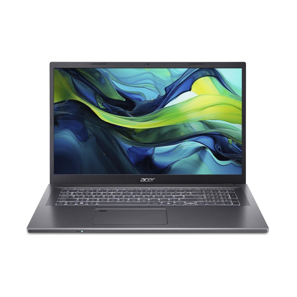 Bild von Acer Aspire 17 (A17-51GM-73EZ) 17,3" Full-HD, IPS, Intel 7-150U, 32GB RAM, 2x 1TB SSD, GeForce RTX2050, Windows 11