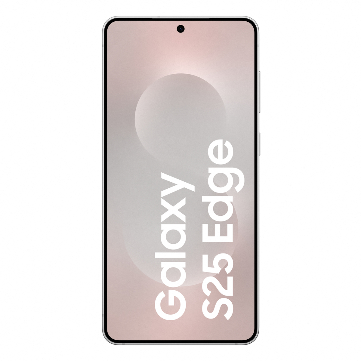 Bild von Samsung Galaxy S25 Edge 512GB Titanium Silver 16,91cm (6,7") OLED Display, Android 15, 200MP Dual-Kamera