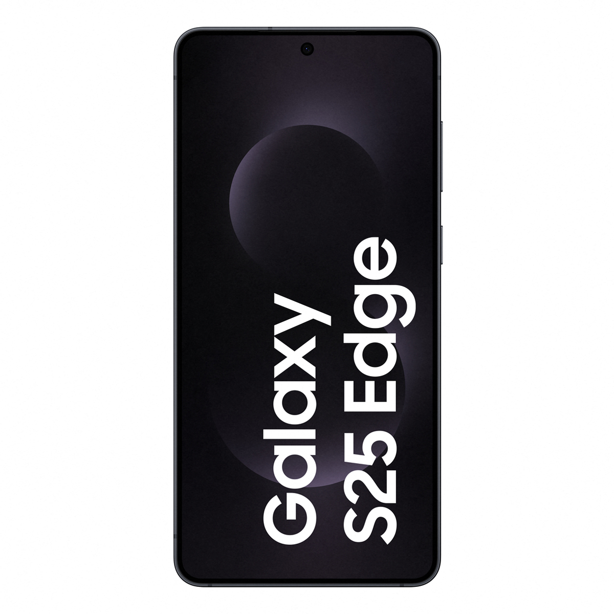 Bild von Samsung Galaxy S25 Edge 512GB Titanium Jetblack EU 16,91cm (6,7") OLED Display, Android 15, 200MP Dual-Kamera