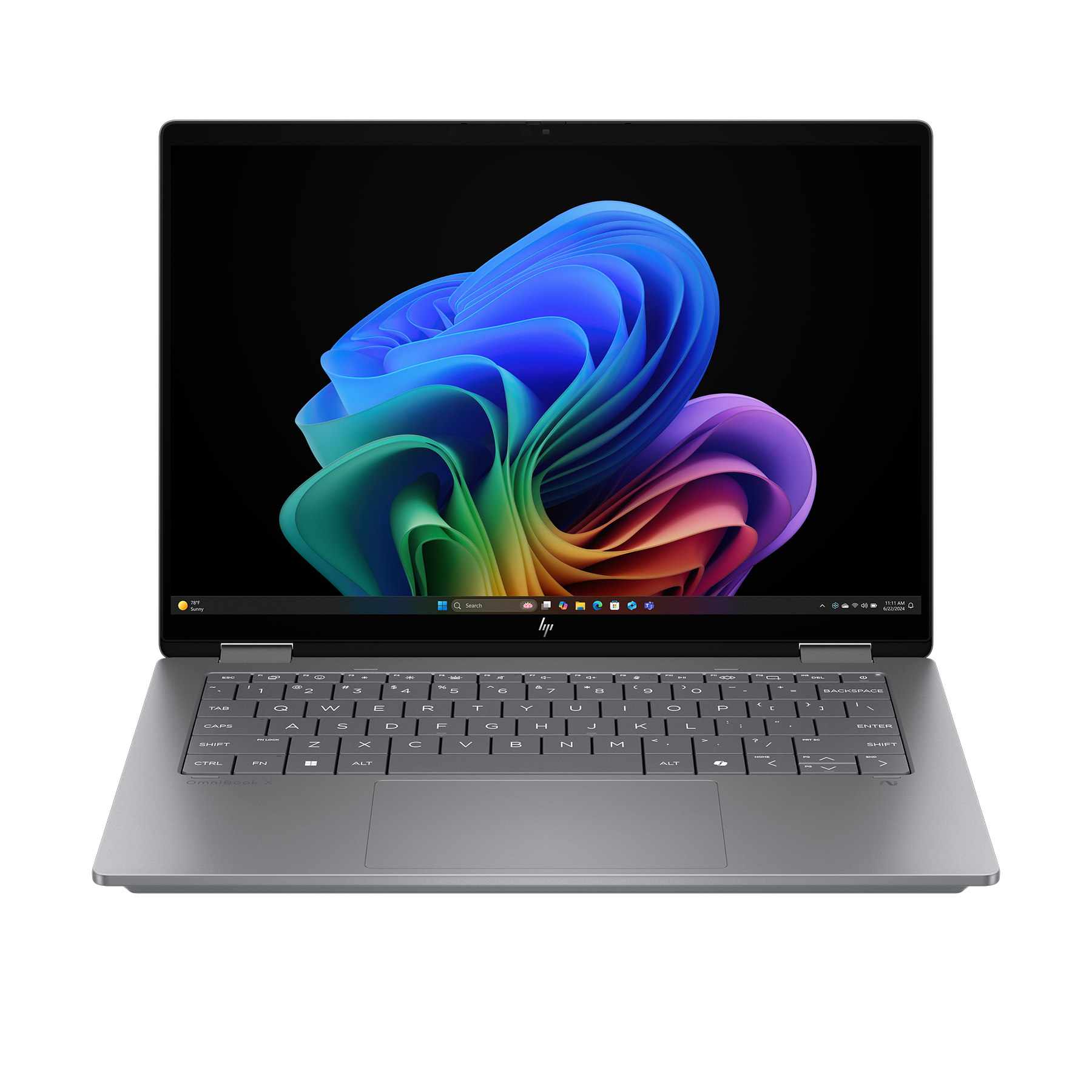 Bild von HP OmniBook X Flip 14-fk0178ng 14,0