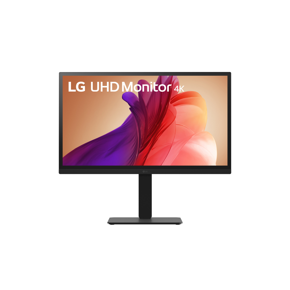 Bild von LG 27BA45U-B - Business Monitor, 4K UHD, IPS Panel