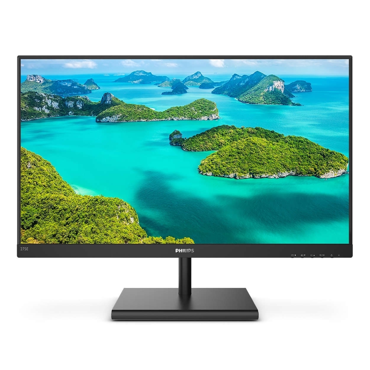 Bild von Philips 275E1S QHD Monitor - IPS-Panel, AMD FreeSync