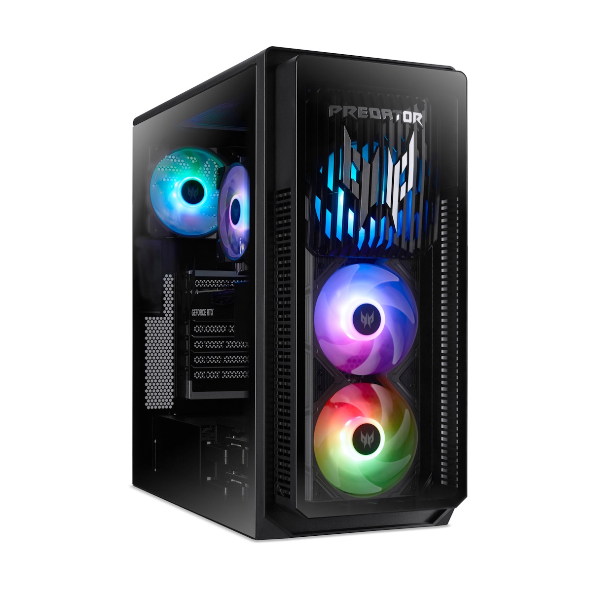 Bild von Acer Predator Orion 5000 PC Gaming Desktop Intel Core Ultra 7 265F, 32GB DDR5 RAM, 2T M.2 SSD, NVIDIA® GeForce® RTX™ 5070 (12GB GDDR7), Windows 11 Hom