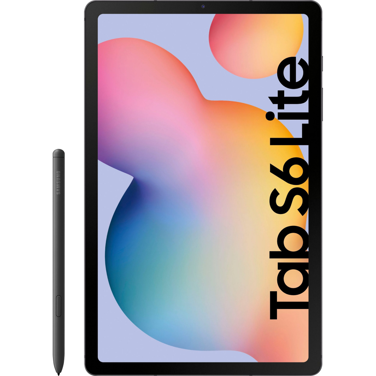 Bild von Samsung Galaxy Tab S6 Lite LTE(2024) 64GB Graphite Oxford Grau 10,4" / WUXGA+ Display / Octa-Core / 4GB RAM / 64GB Speicher / Android 14.0 / inkl. S