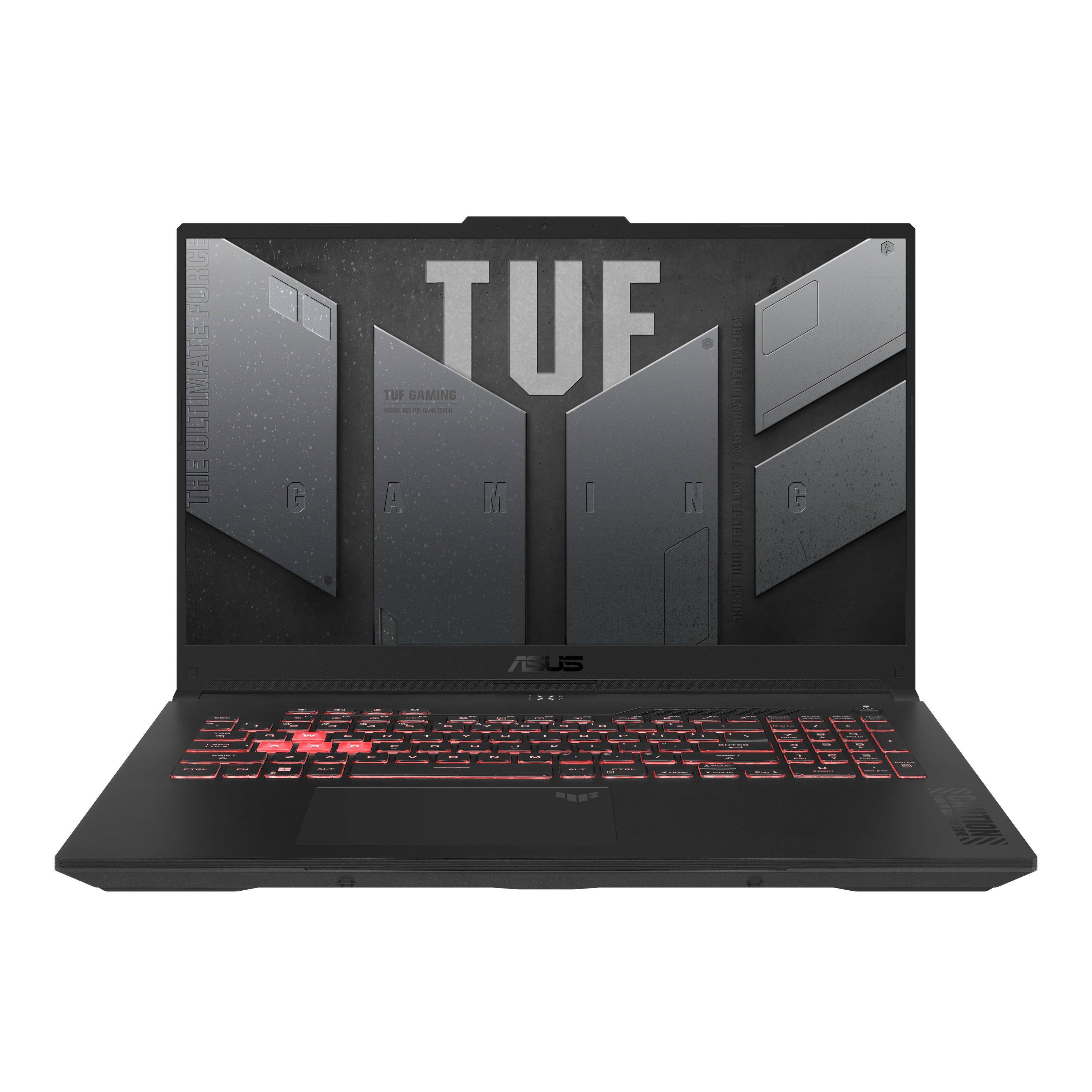 Bild von ASUS TUF Gaming A17 FA707NVR-HX050 - 17,3" FHD IPS 144Hz, AMD Ryzen 7-7735HS, 16GB RAM, 1000 GB SSD, GeForce RTX 4060, FreeDOS