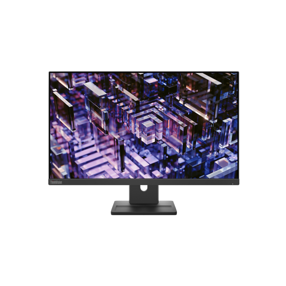 Bild von Lenovo ThinkVision E24q-30 Business Monitor - QHD, IPS Panel Höhenverstellung | Pivot