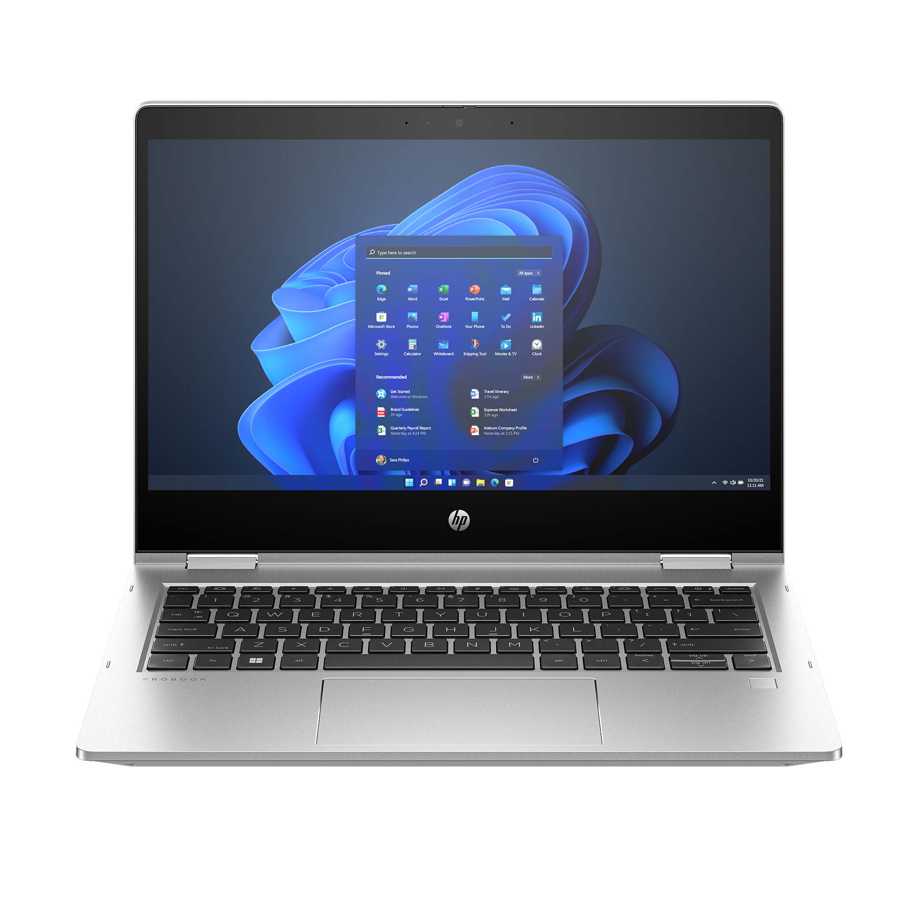 Bild von HP Pro x360 435 G10 854K6ES 13,3