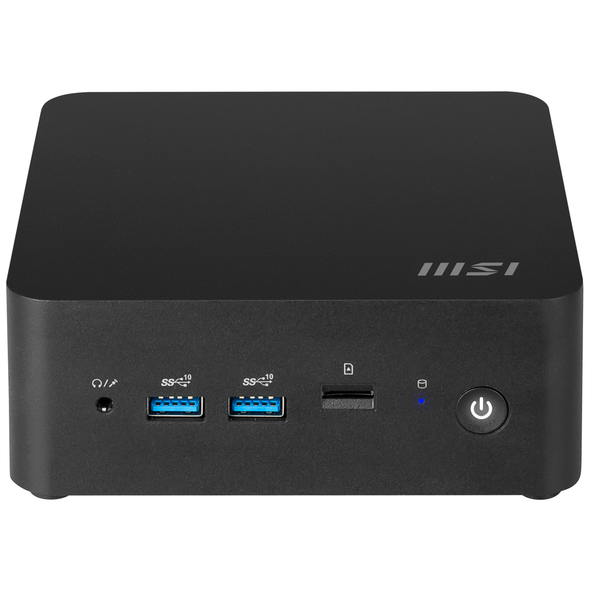 Bild von MSI Cubi NUC 1MG-021DE Mini-PC Intel Core 5 120U, Intel UHD Grafik, 8GB DDR5 RAM, 512GB M.2 SSD, WIFI6E, BT 5.3, Windows 11 Pro