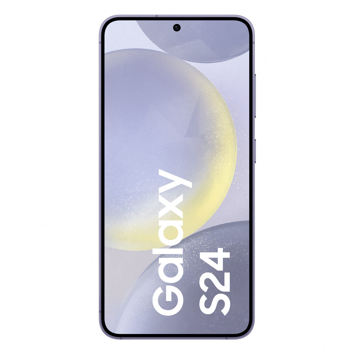 Bild von Samsung Galaxy S24 128GB Cobalt Violet EU 15,64cm (6,2") OLED Display, Android 14, 50MP Triple-Kamera