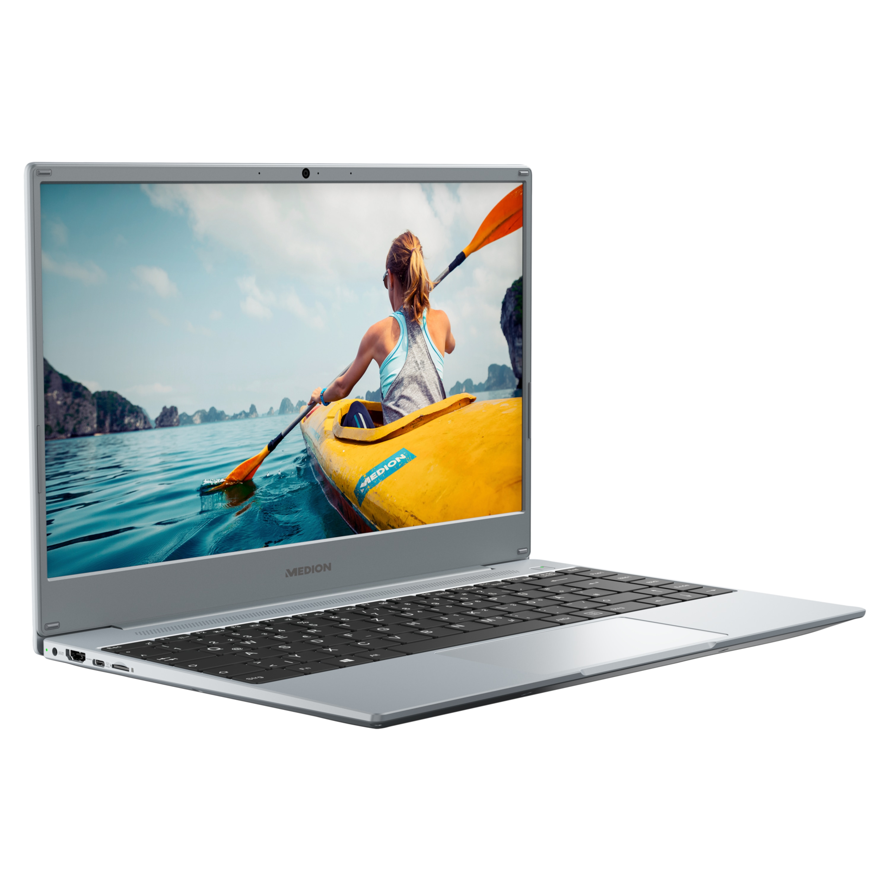 Bild von MEDION AKOYA E14301 14" Full HD IPS, AMD Ryzen 3-3200U, 8GB DDR4, 256 SSD Windows 11 Home