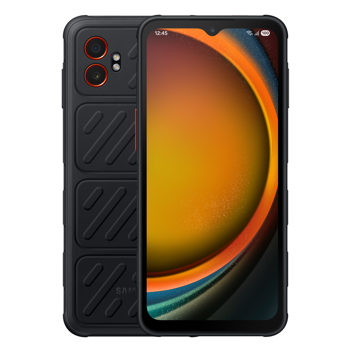 Bild von Samsung Galaxy XCover 7 Pro Enterprise Edition 128GB Schwarz 16,72cm (6,6") LCD Display, Android 15, 50MP Dual-Kamera