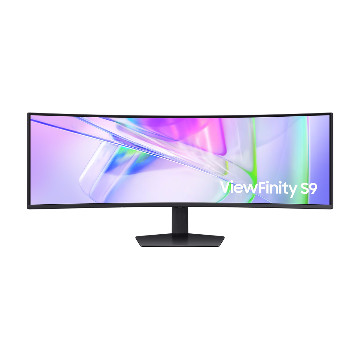 Bild von Samsung ViewFinity S9 gebogen S49C950UAU 124.5 cm (49"), 2xHDMI, DisplayPort, USB-C, Lautsprecher, schwarz