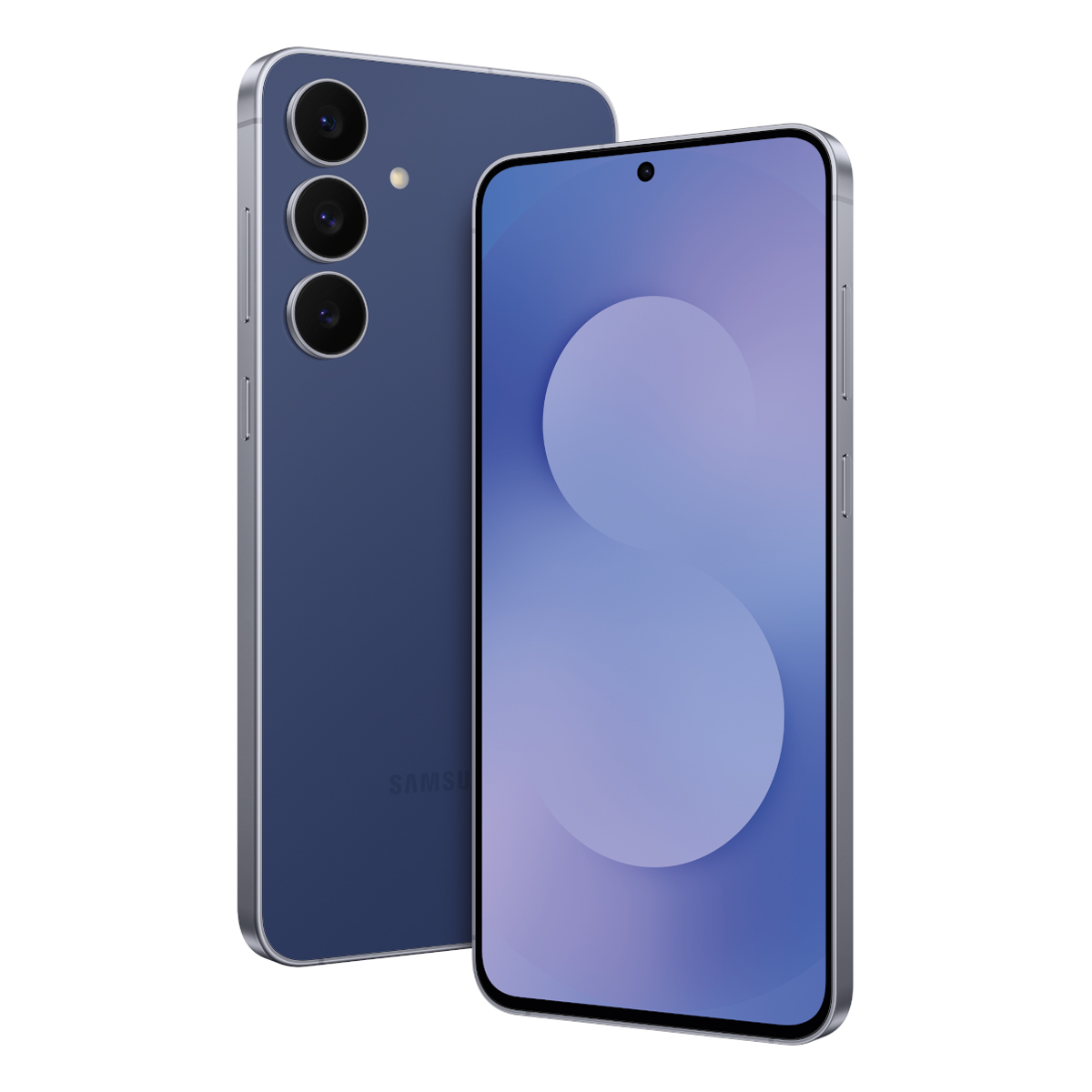 Bild von Samsung Galaxy S25 FE 128GB Navy EU 17,11 cm (6,7") OLED Display, Android 16, 50MP Triple-Kamera