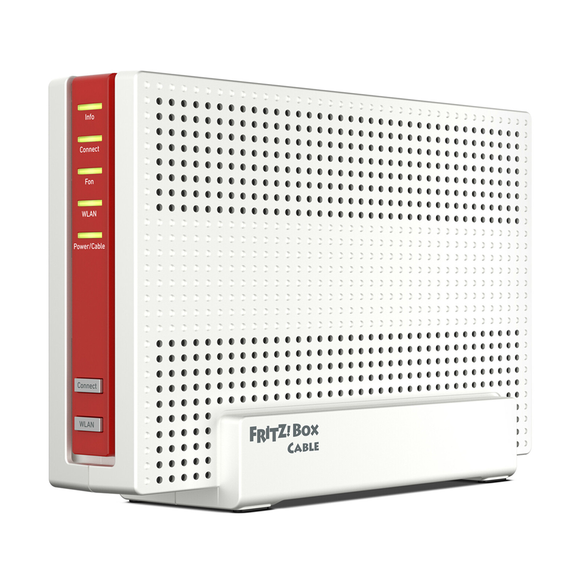 Bild von FRITZ!Box 6690 Cable WiFi 6 (WLAN AX) Router, Dualband, max. 6.000 Mbit/s, Kabel-Anschluss