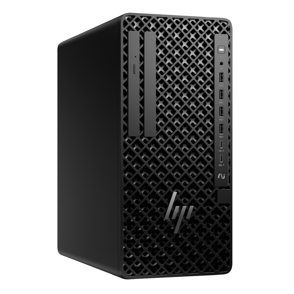 Bild von HP Z1 Tower G1i Workstation C63GSES [Intel Core Ultra 7 265, 32GB RAM, 512GBGB SSD, Intel Grafik, Windows 11 Pro]