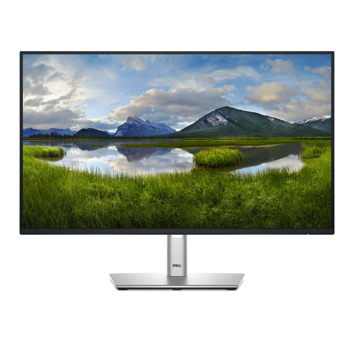 Bild von DELL P2425HE Office Monitor IPS-Panel, 61,13 cm (24,07 Zoll), LED, 1x HDMI, 2x DP, 1x LAN, USB-Hub