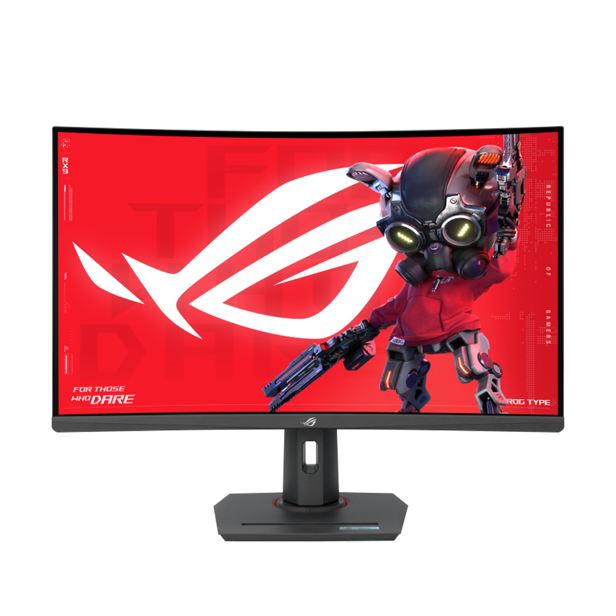 Bild von ASUS ROG Strix XG32WCMS 32" Curved, WQHD, 280Hz, 1ms Gaming