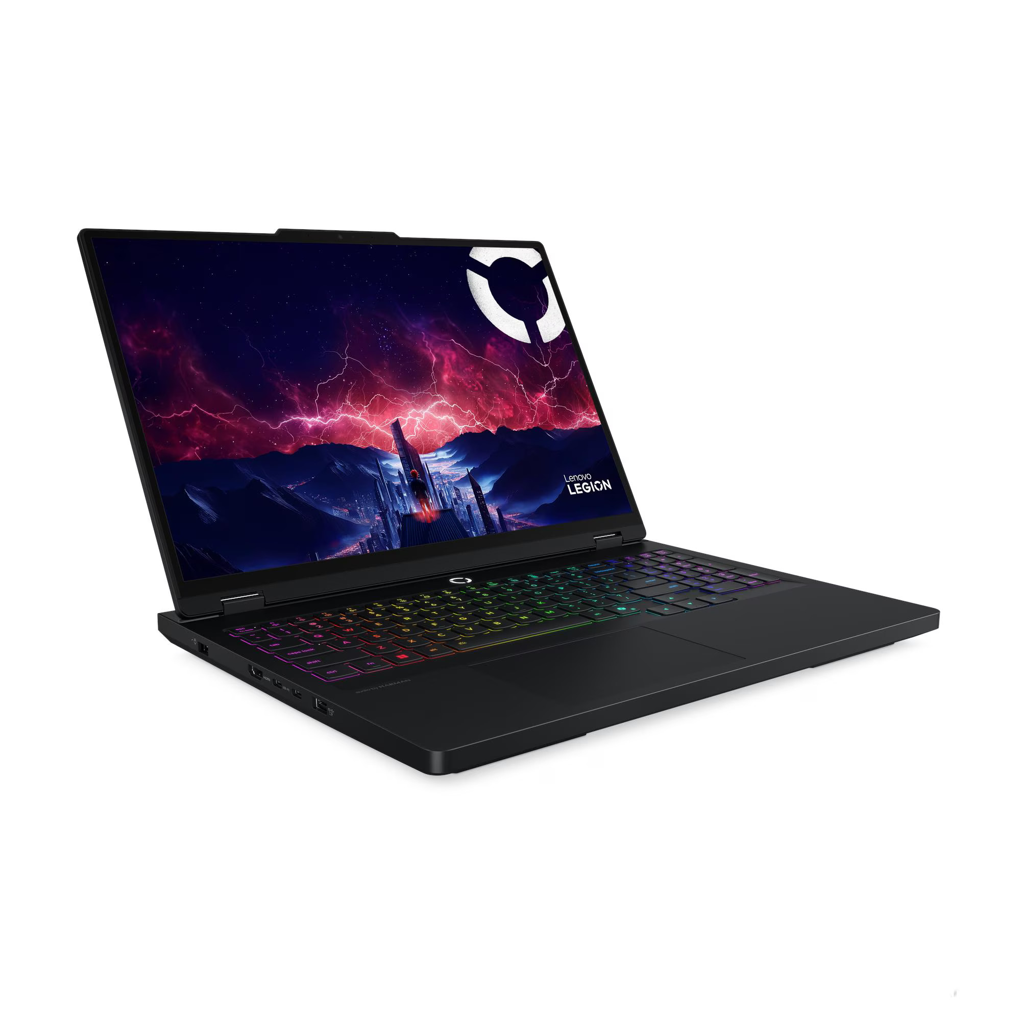 Bild von Lenovo Legion 5 Pro 83LT0009GE - 16" WQXGA OLED, 165Hz, Ryzen® 7 8745HX, 32GB RAM, 1TB SSD, NVIDIA® GeForce RTX™ 5060, Windows 11 Home
