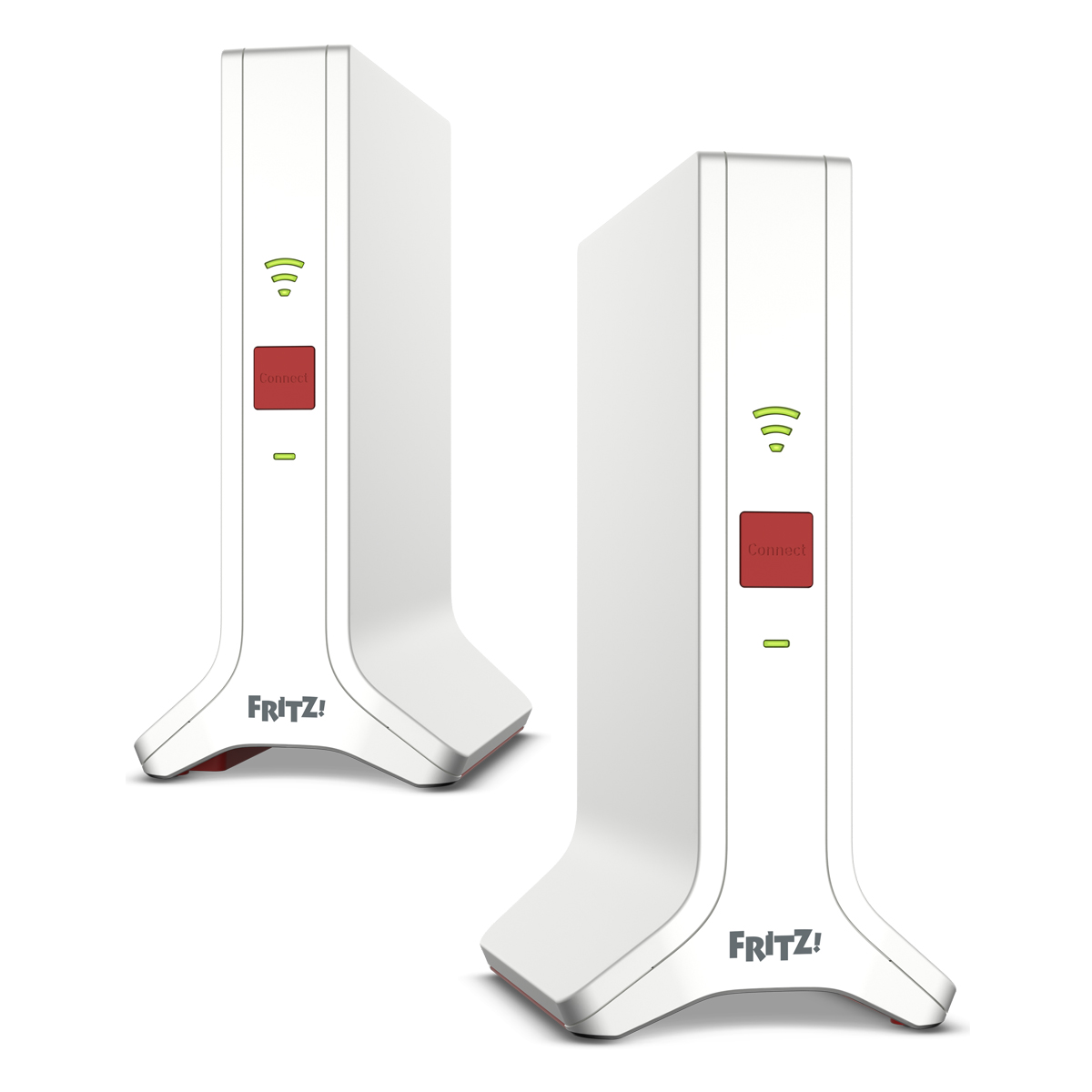 Bild von FRITZ!Mesh Set 4200 2er-Set WLAN-Mesh-System bestehend aus zwei FRITZ!Repeater 3000 AX